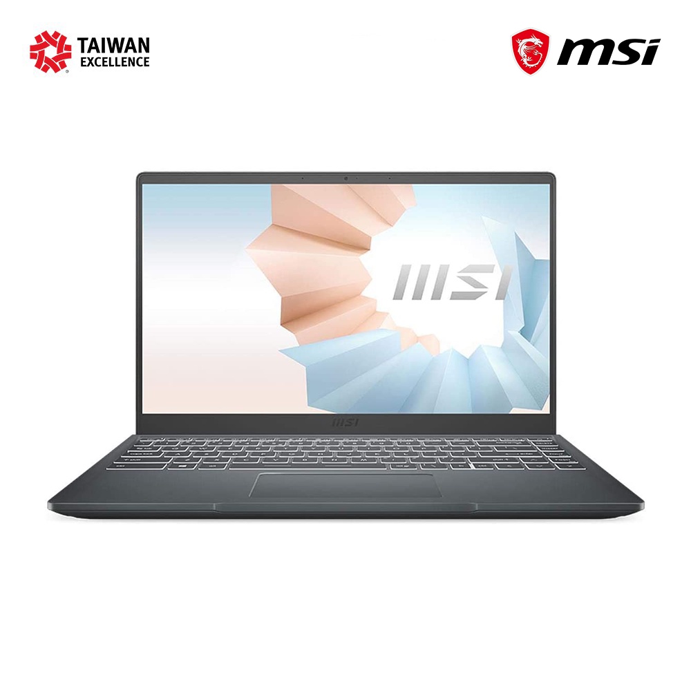 Msi modern 14 b11m 034ru разбор