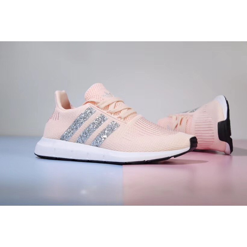 adidas swift run women beige