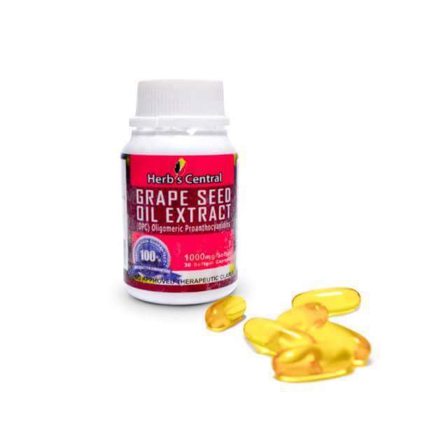 Grape Seed Oil Extract Shopee Philippines