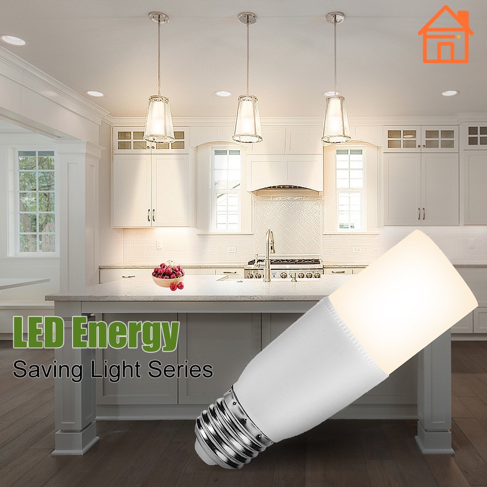 10/20W 6500K Daylight Effect Light Bulb / Living Room Environment