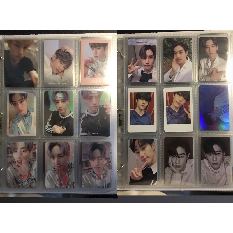 READ DESCRIPTION GOT7 MARK TUAN PHOTOCARD PC-mad, py, pym, cmn, gotoon ...