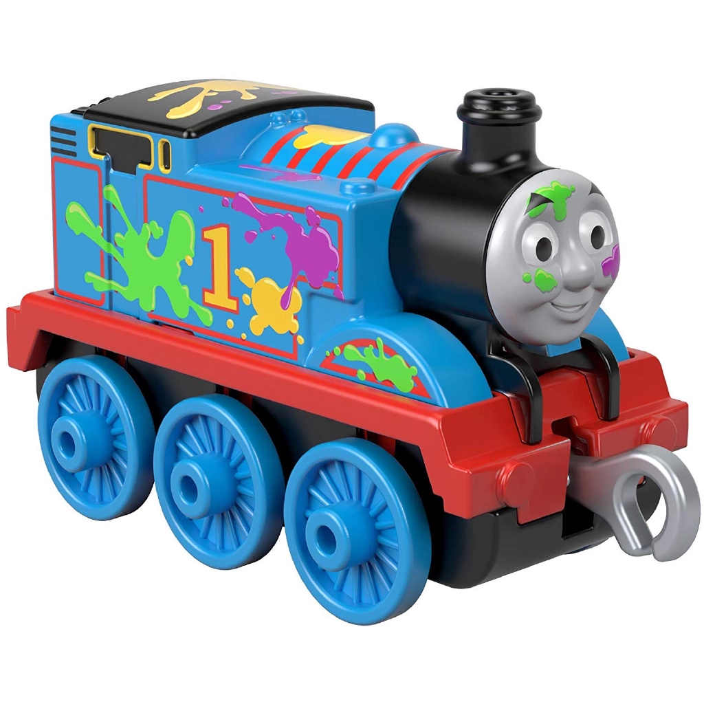 thomas and friends paint