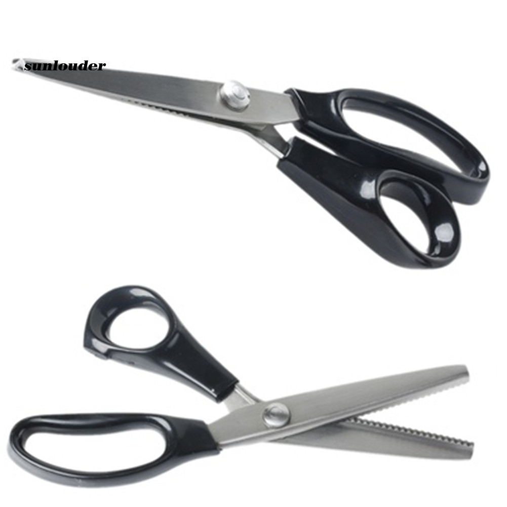 zig zag scissors for sewing