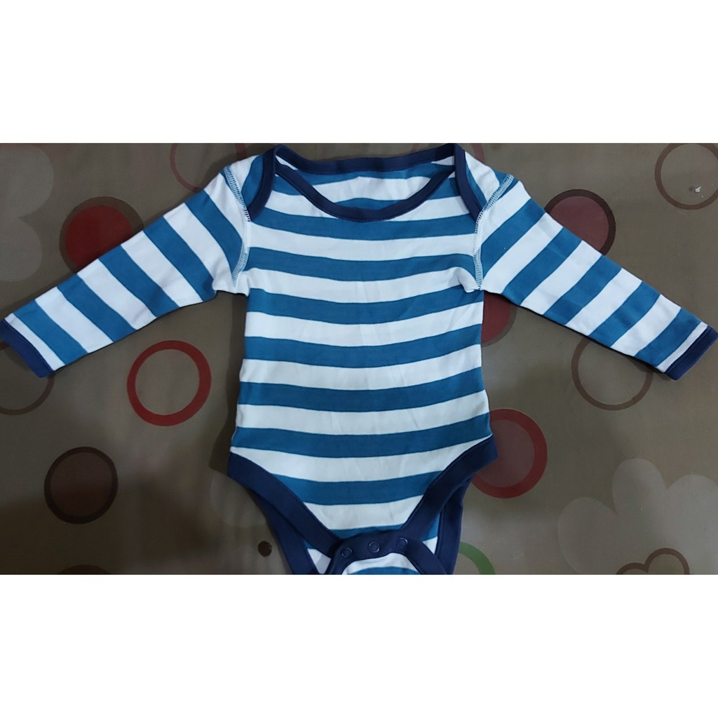 marks and spencer christening romper