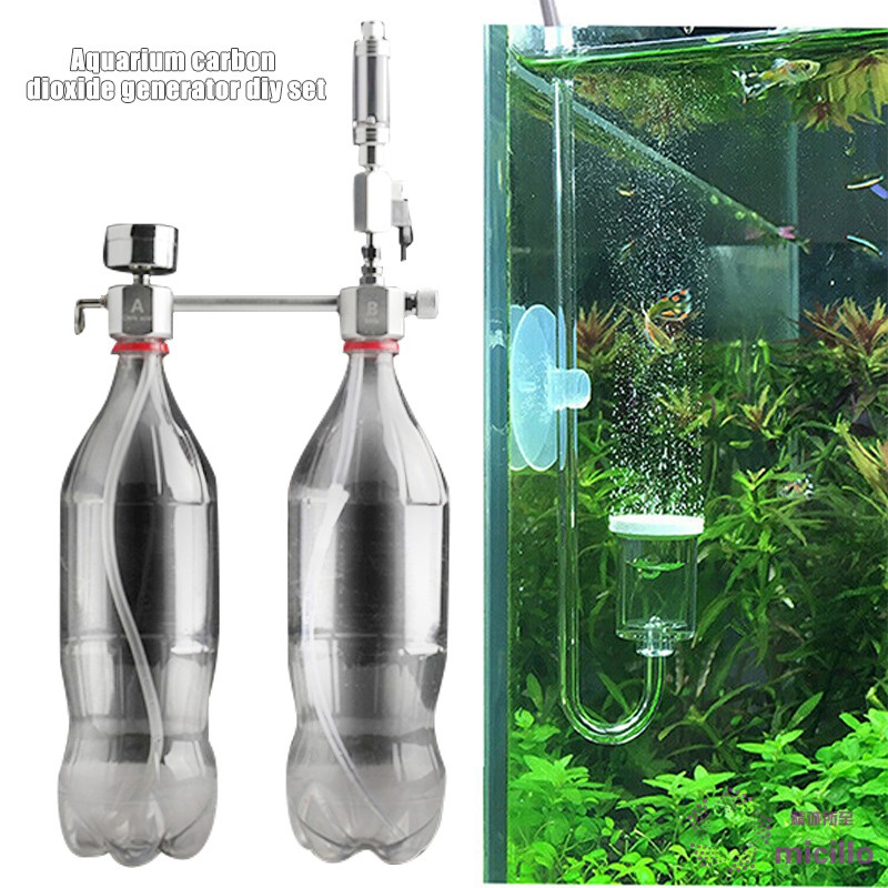 aquarium co2 system