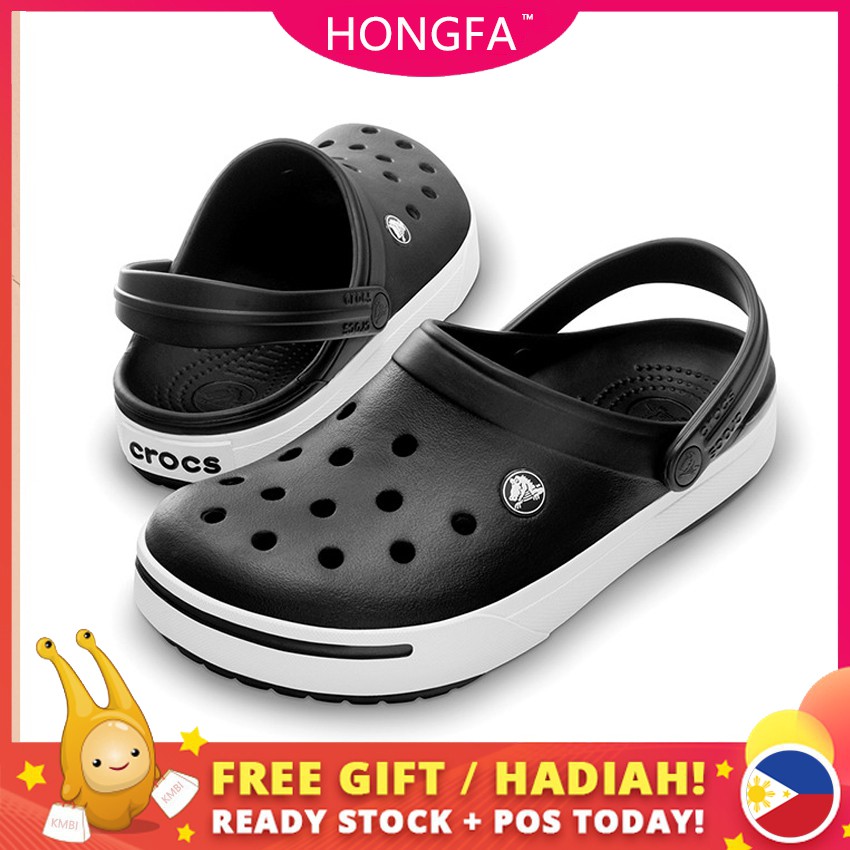 shopee crocs