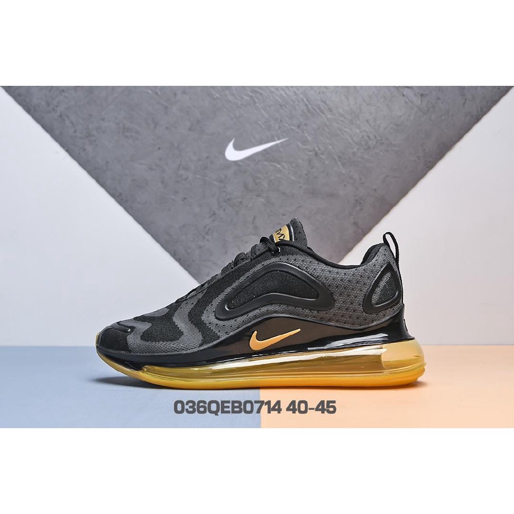 720 flyknit black