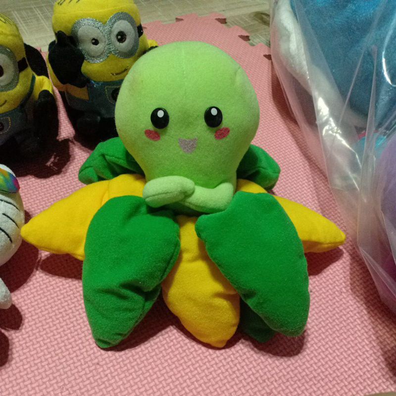 Pokemon Banpresto 2005 Kirlia Plush