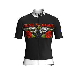 guns rose bike