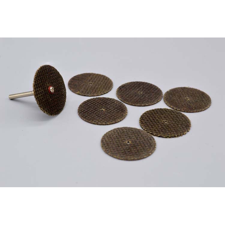 small grinding wheel