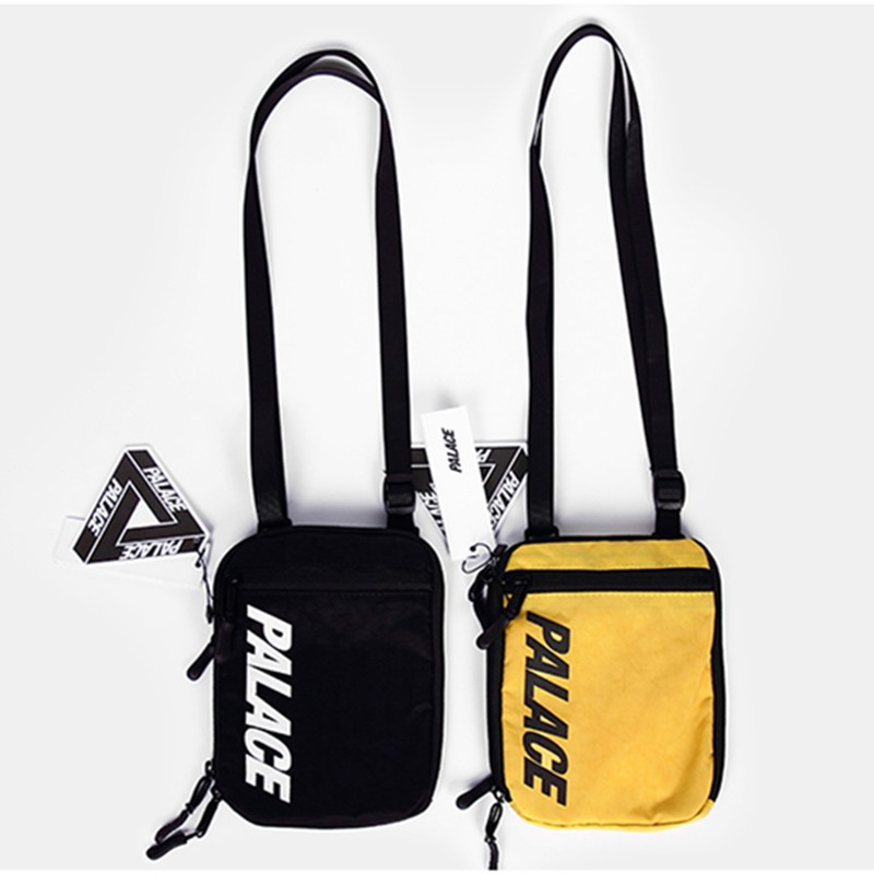 Palace Men Fashion Sling Bag Waterproof Messenger Bagpack Korea ...