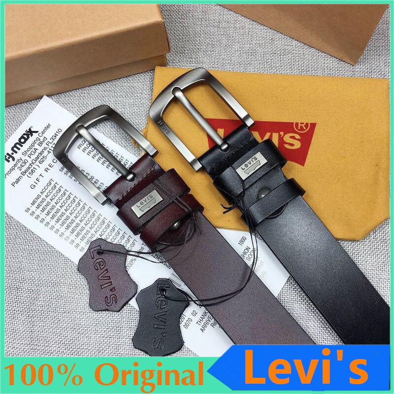 levis belt original
