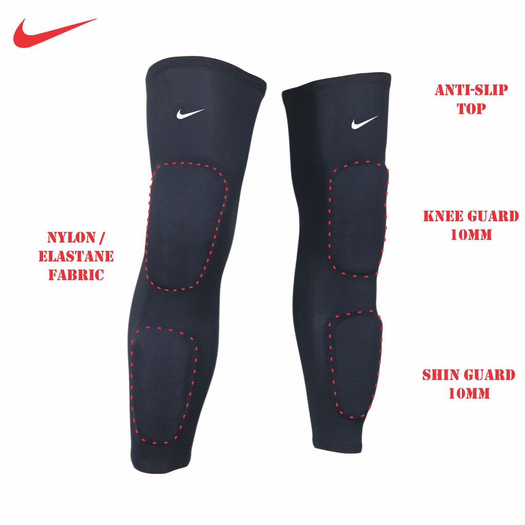 Critique nike leg sleeve 