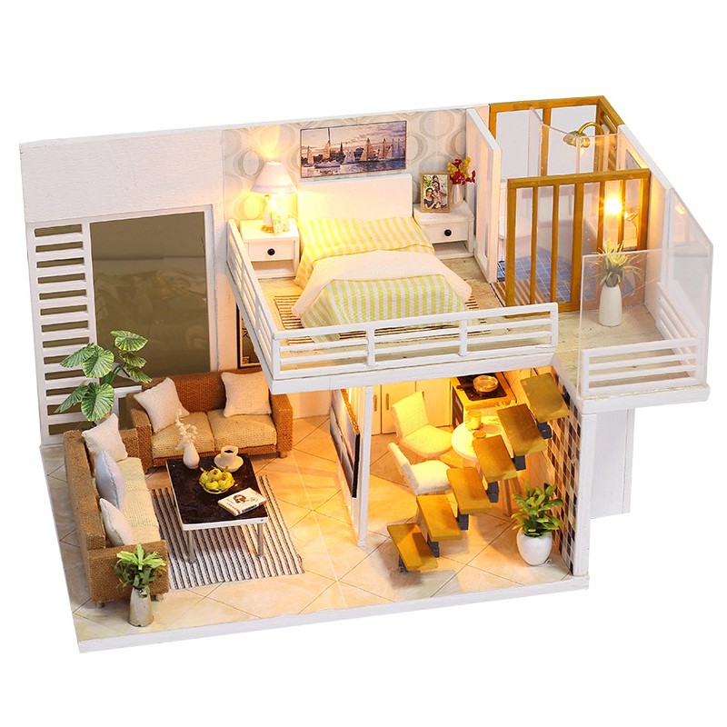 miniature model furniture