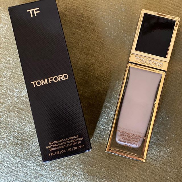 Authentic TOM FORD Shade and Illuminate Foundation 30ml | Shopee Philippines