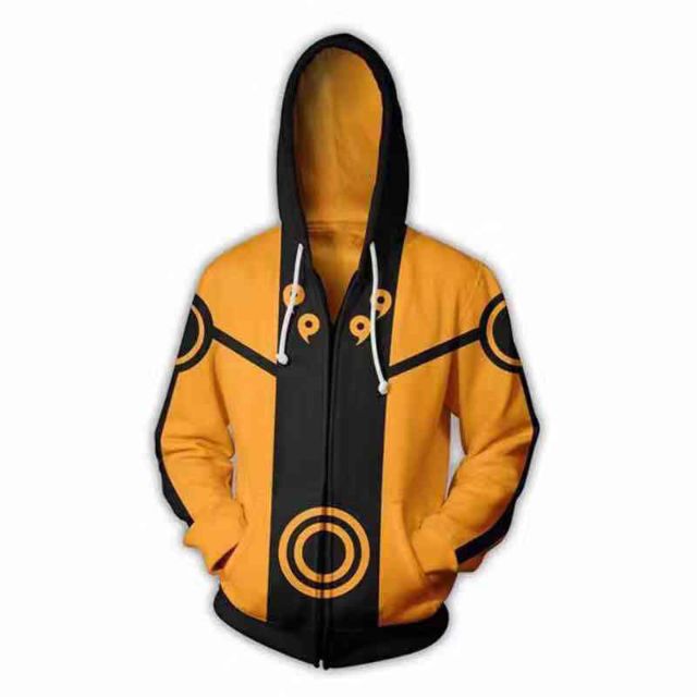 NARUTO SAGE MODE HOODIE (ASIAN SIZE CHART POSTED) | Shopee Philippines