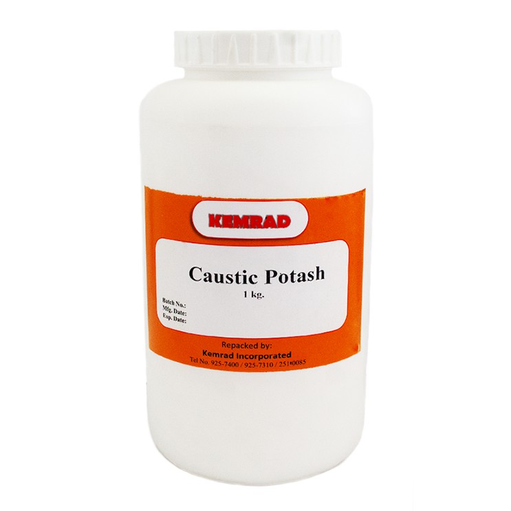 Caustic Potash