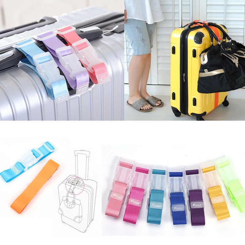 cheap luggage straps