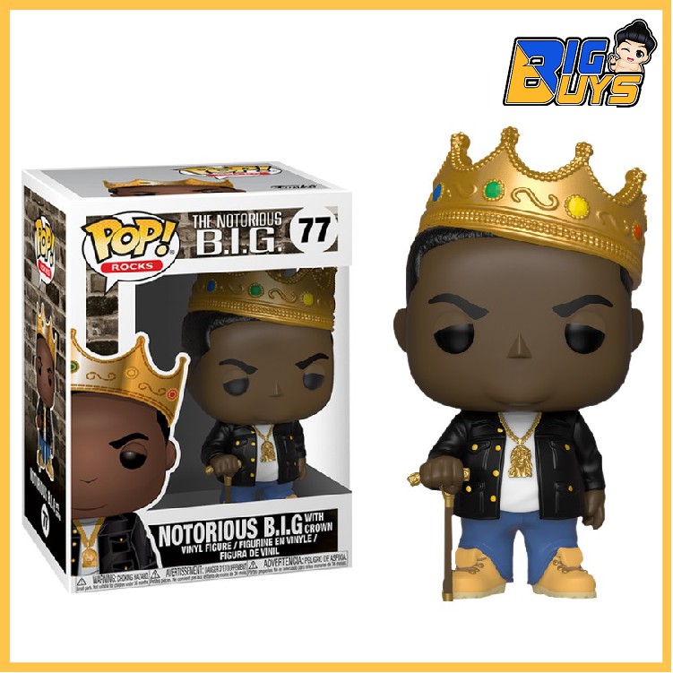 notorious big funko