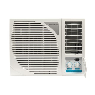 American Home 1.0 HP Window Type Aircon AHAC-92MNT | Shopee Philippines