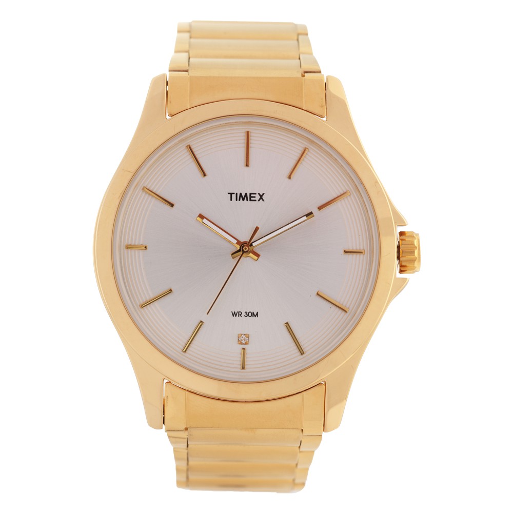 timex gold