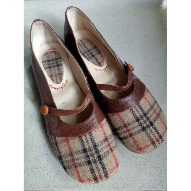 burberry inspired shoes