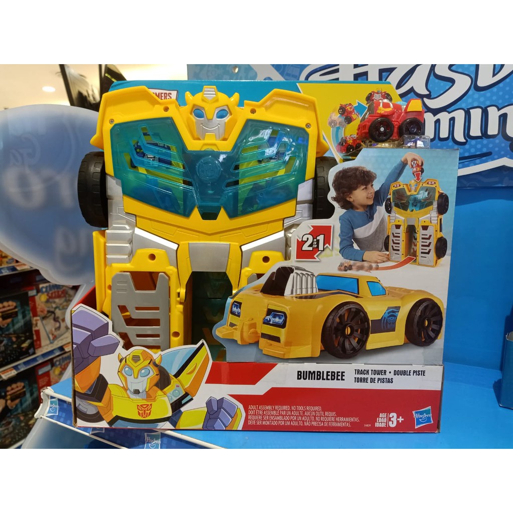 transformers rescue bots academy bumblebee