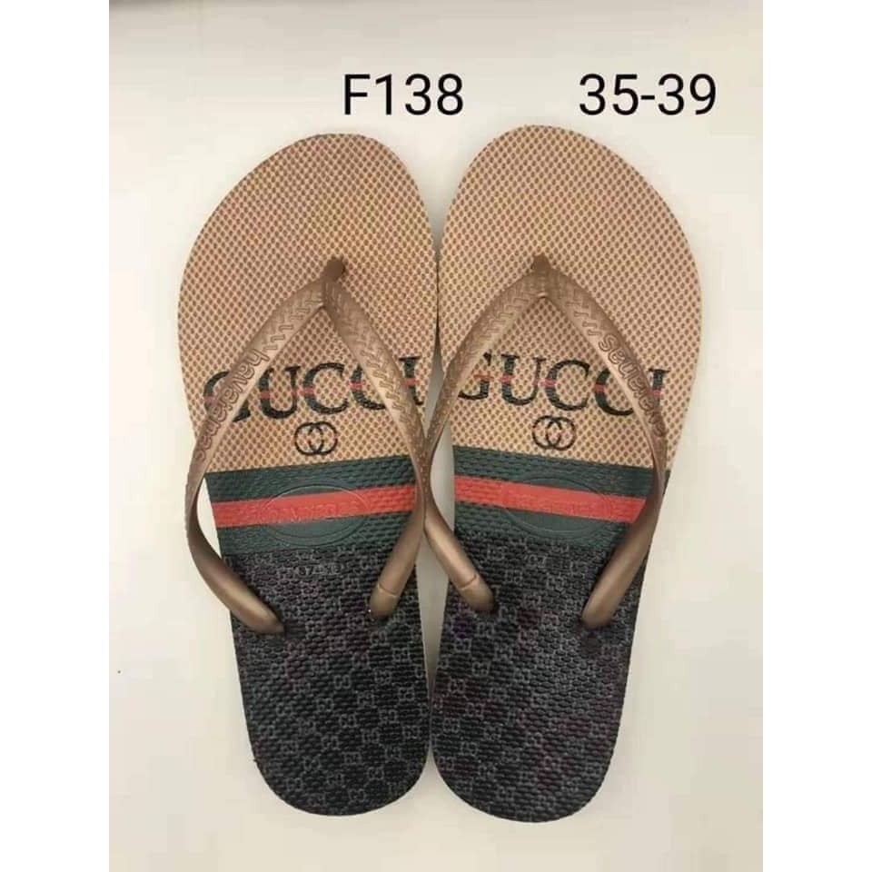havaianas gucci