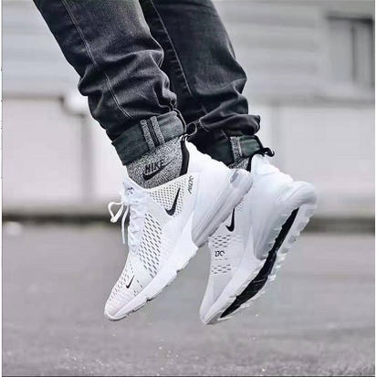 NEW RUNNING SHOES NIKE AIRMAX 270 SNEAKER SHOES FOR MEN AND WOMEN #270 |  Shopee Philippines
