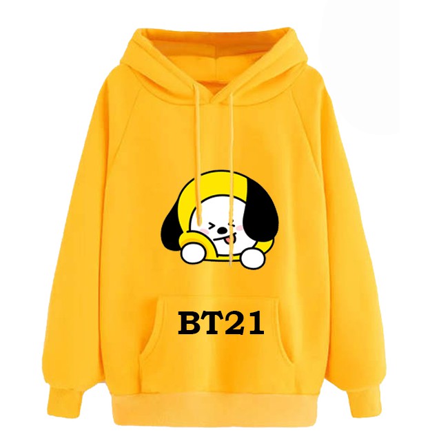 CHIMMY CUTE HOODIE JACKET FOR MEN AND WOMEN GOOD QUALITY | Shopee ...