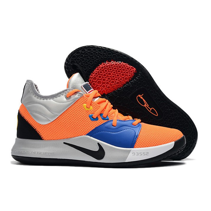 nike pg 3 nasa orange