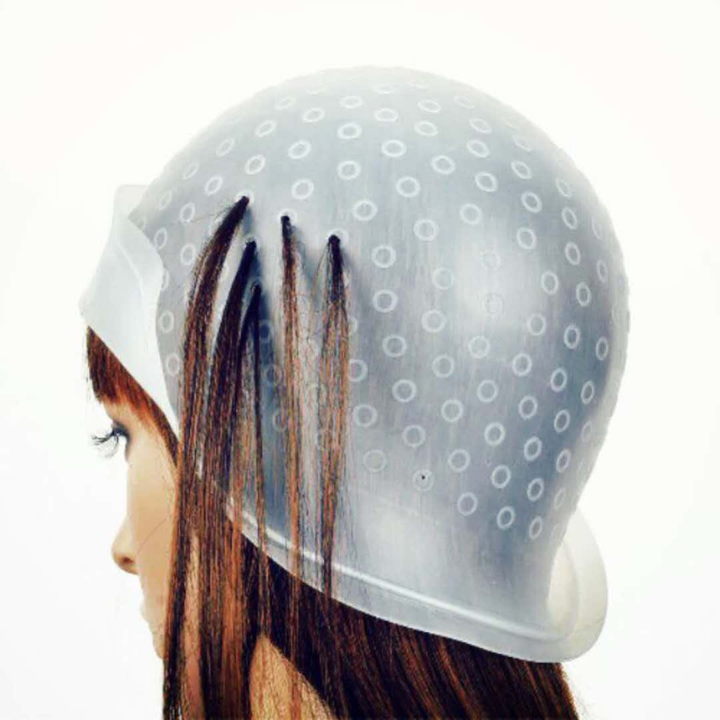 hair dye cap