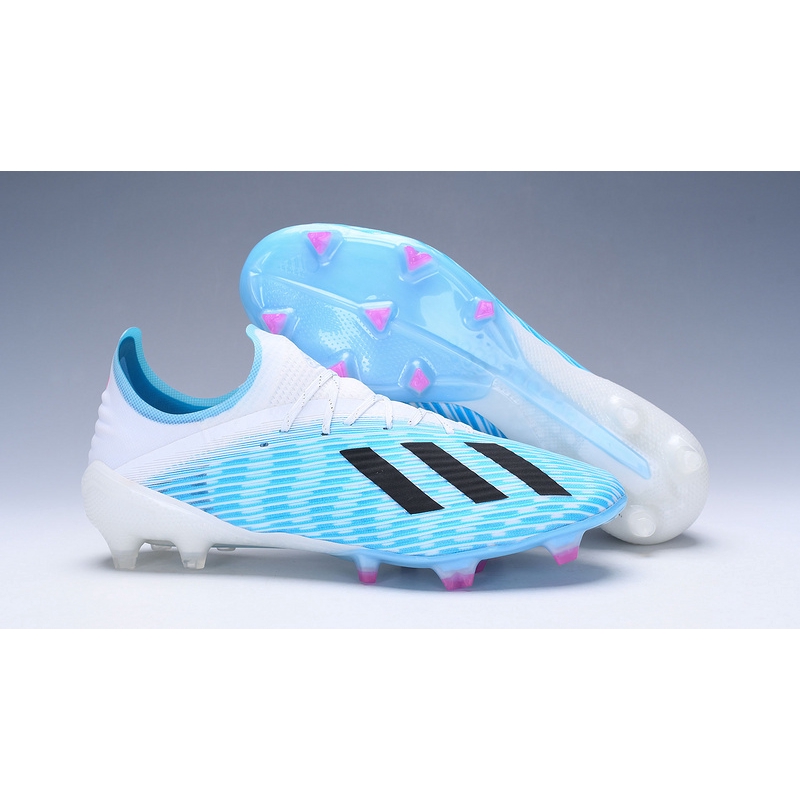adidas x 19.1 white blue