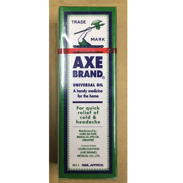 AXE Brand Universal Oil 10ml/ 56ml Shopee Philippines