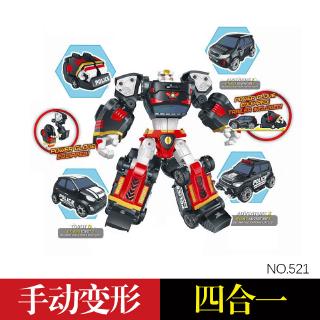 tobot rescue squad