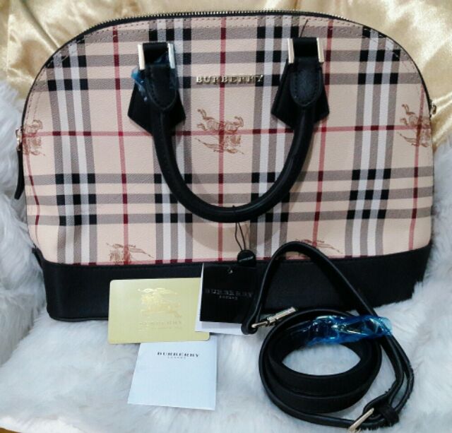 burberry alma bag price