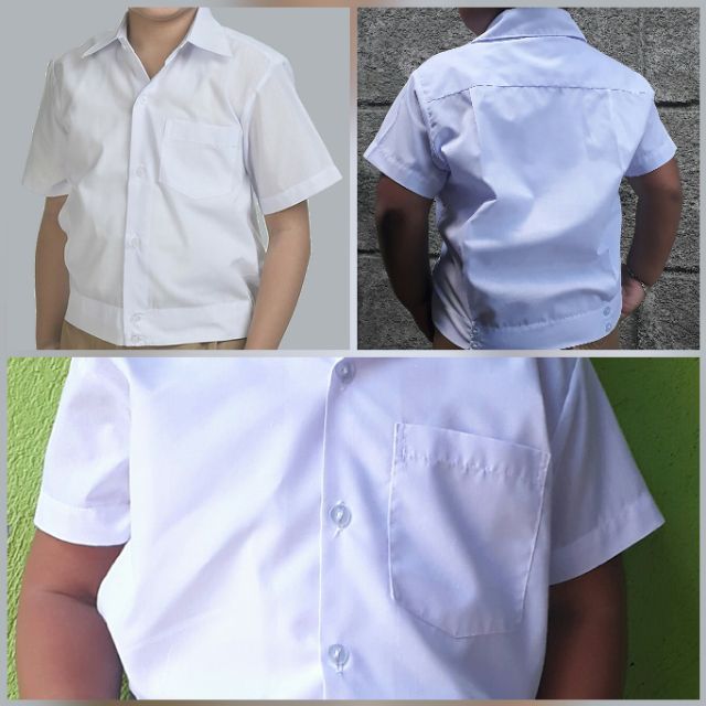 Polo jacket school uniform Shopee Philippines