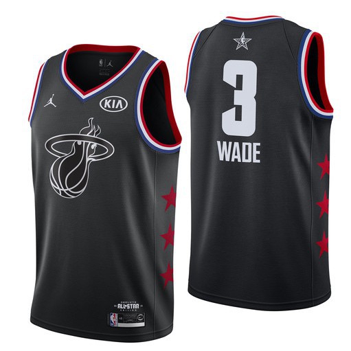 wade all star 2019 jersey