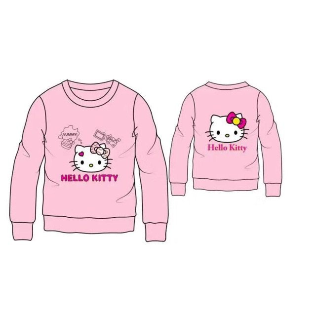 Hello kitty jacket for adult | Shopee Philippines