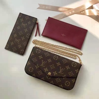Lv top grace 3in1 with box