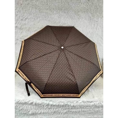Michael Kors Automatic Umbrella Original | Shopee Philippines