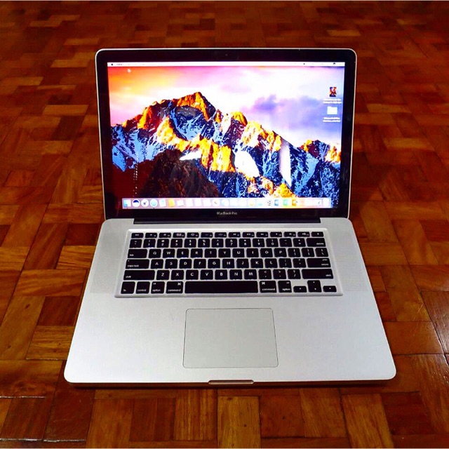 Macbook Pro 15 Inch Mid 10 Shopee Philippines