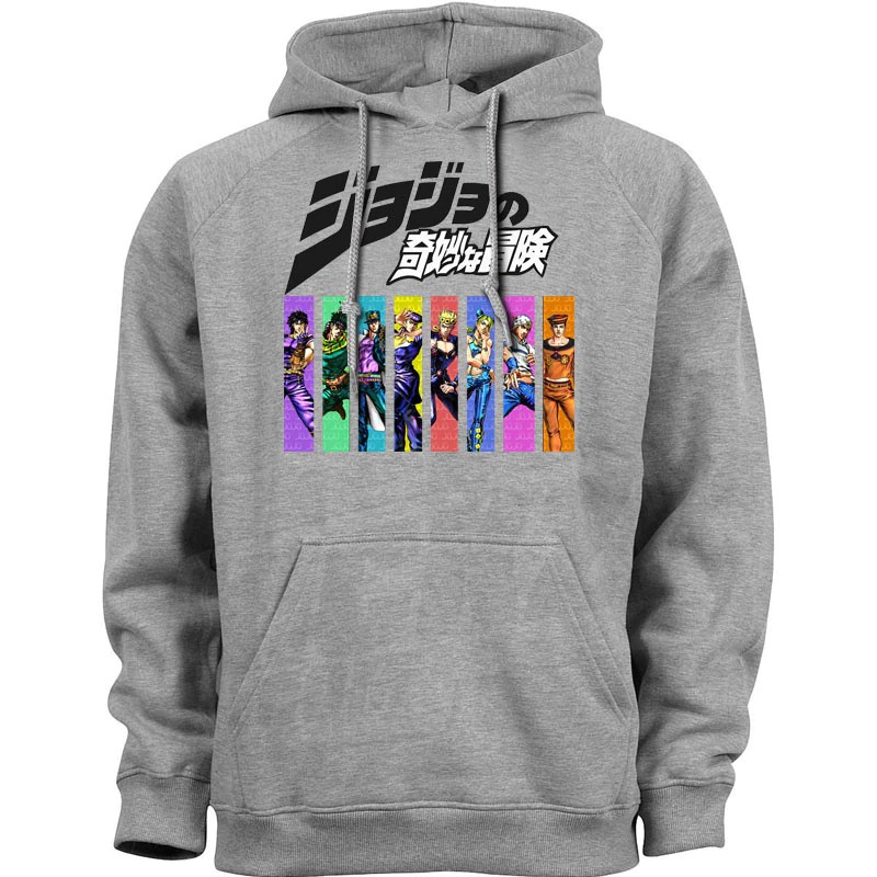 jojo hoodie