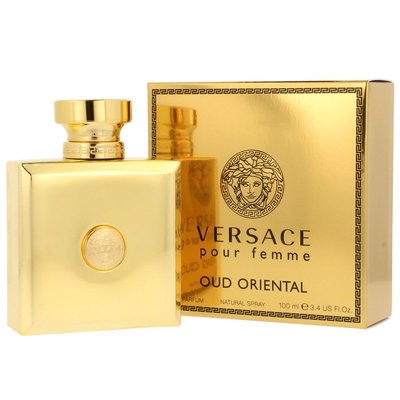 versace oud women
