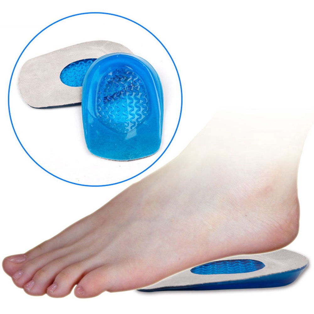 silicone heel support