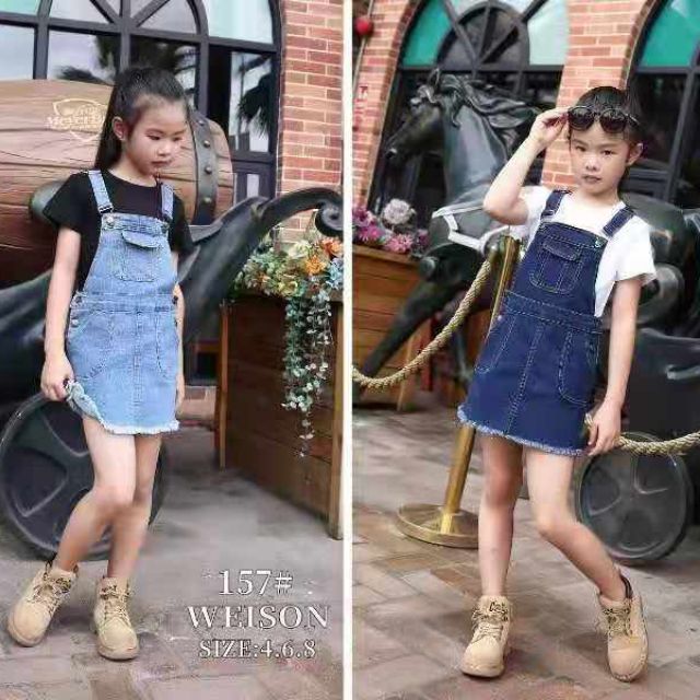 jumper dress kids