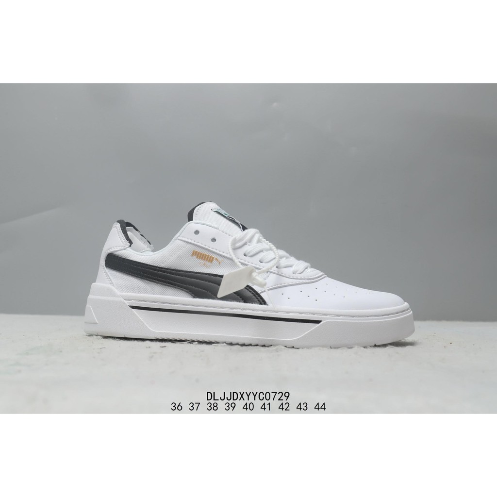 puma gv special white