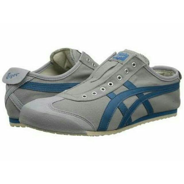 onitsuka tiger mexico 66 slip on cream black