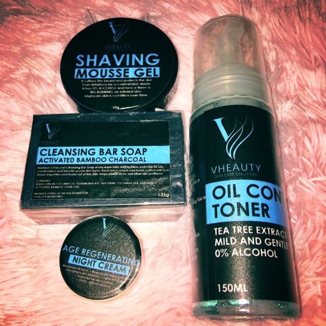 best skincare set for men