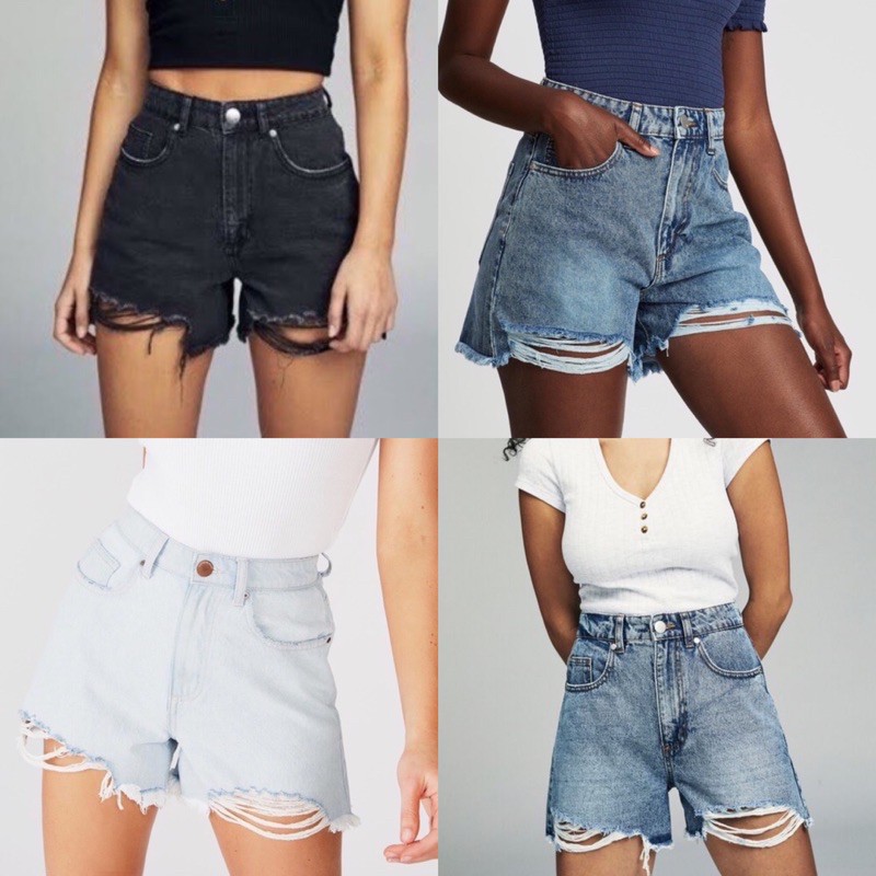 cotton on shorts